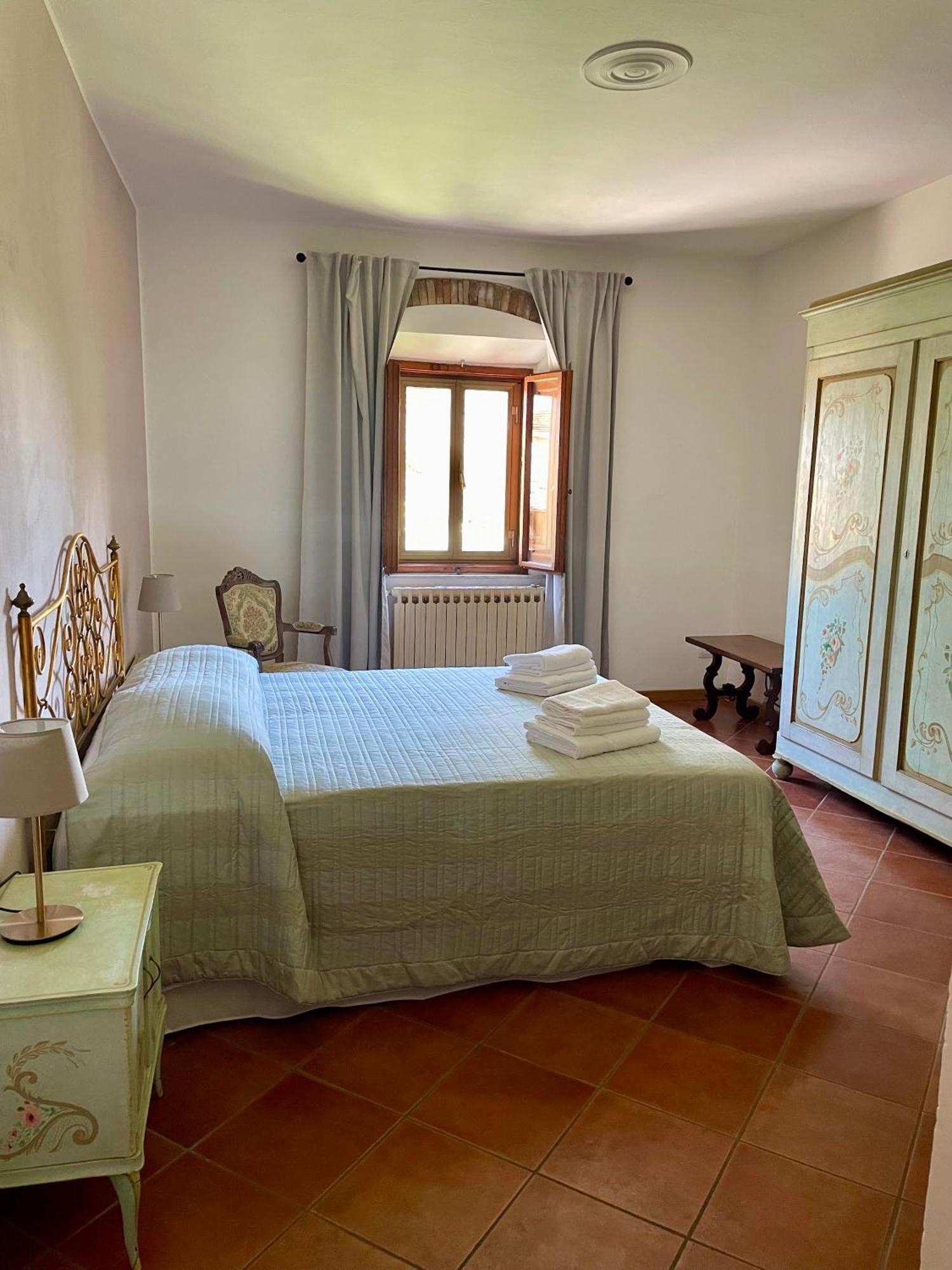 Casa Galletti San Donato in Poggio Exteriér fotografie