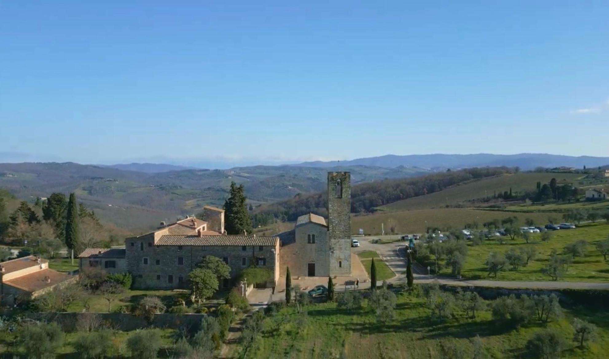 Casa Galletti San Donato in Poggio Pokoj fotografie