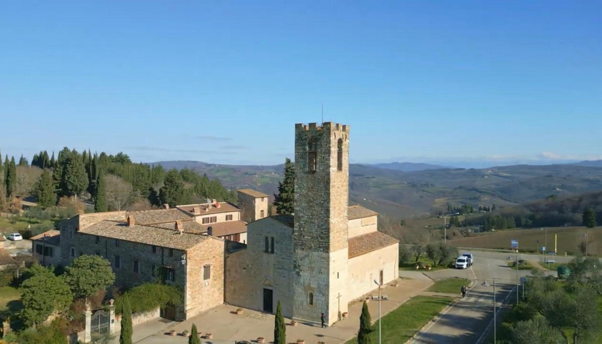 Casa Galletti San Donato in Poggio Pokoj fotografie