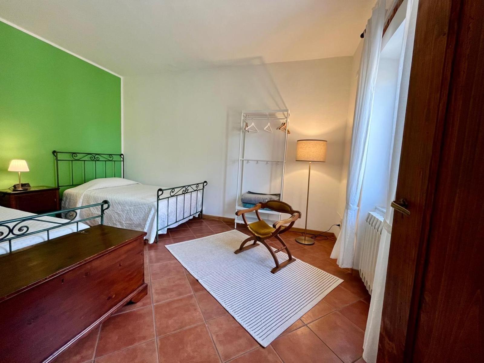 Casa Galletti San Donato in Poggio Exteriér fotografie