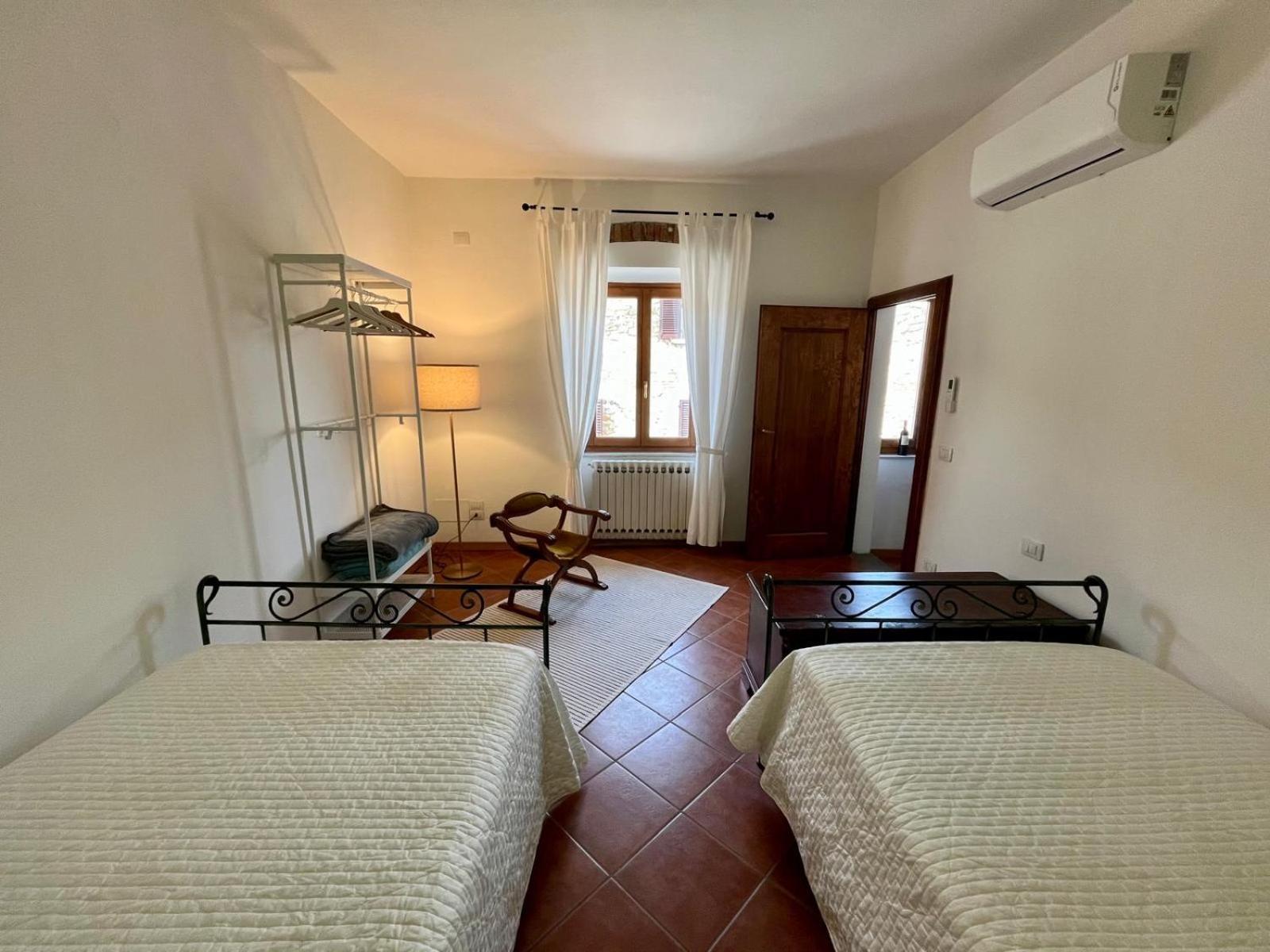 Casa Galletti San Donato in Poggio Exteriér fotografie
