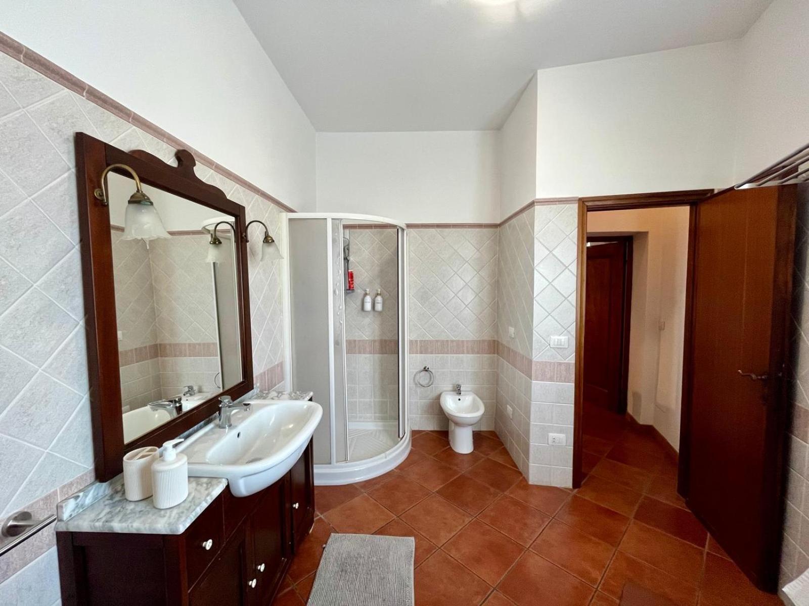 Casa Galletti San Donato in Poggio Exteriér fotografie