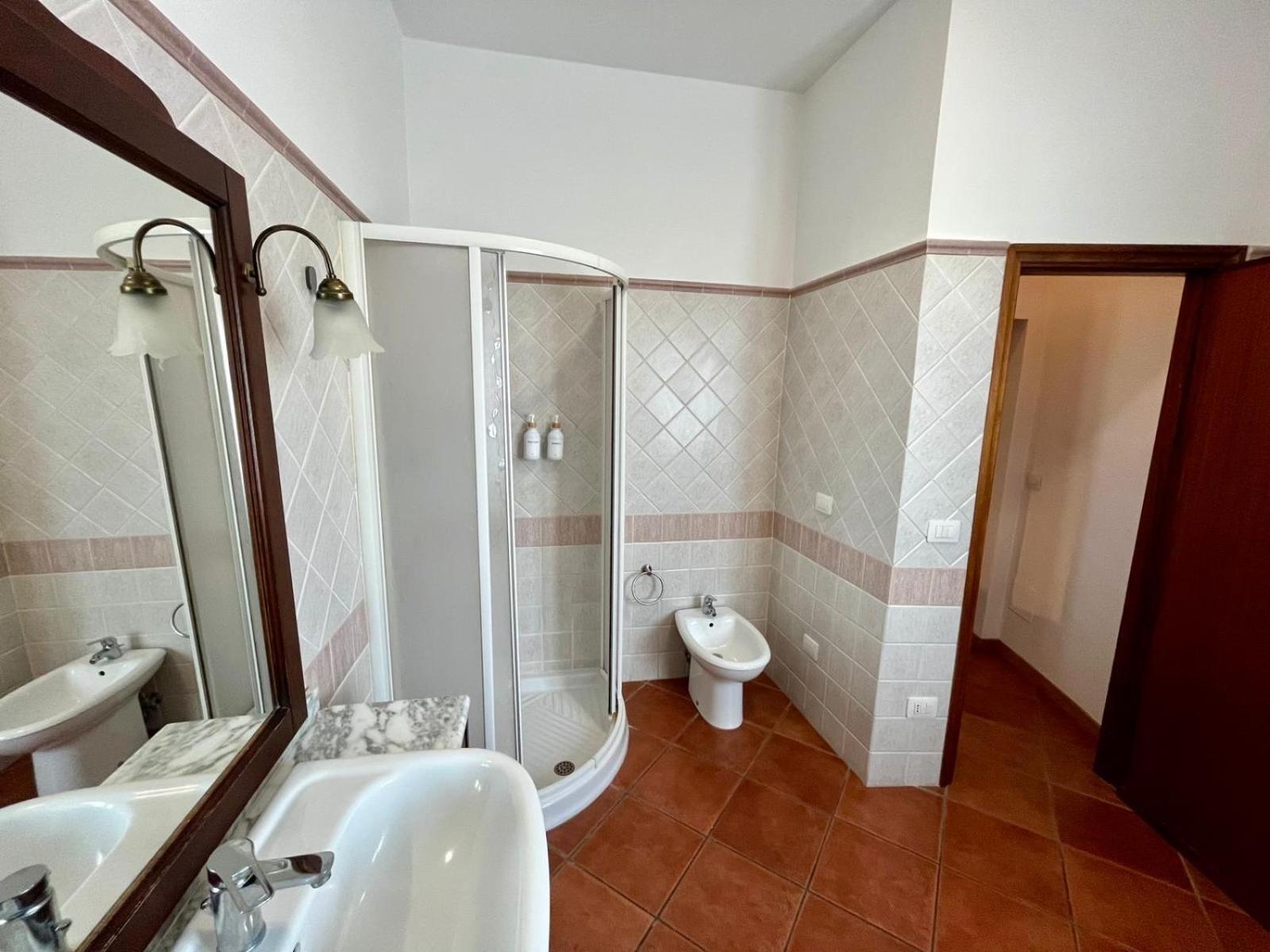 Casa Galletti San Donato in Poggio Exteriér fotografie