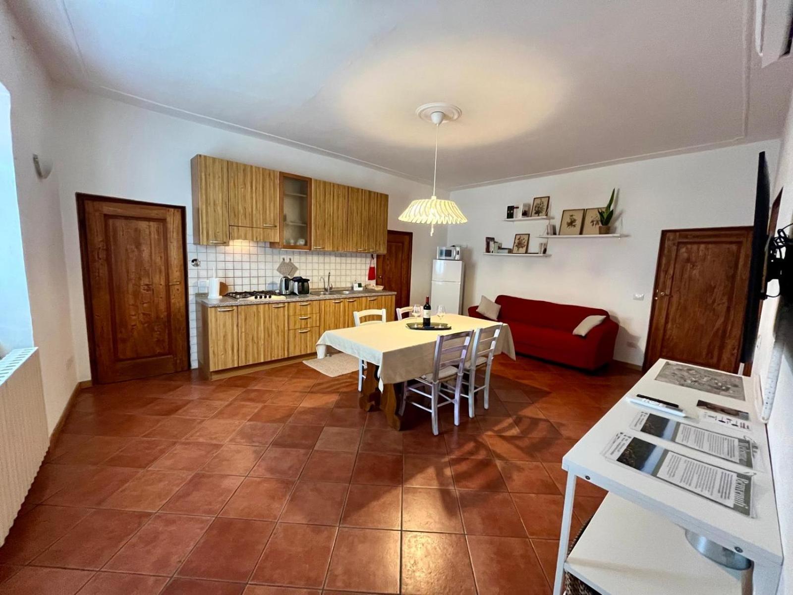 Casa Galletti San Donato in Poggio Exteriér fotografie